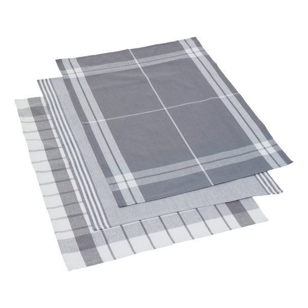 Latitude Run Cotton Waffle Tea Towel Wayfair.co.uk